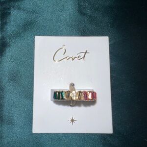 Cove Vibrant Gemstone Ring